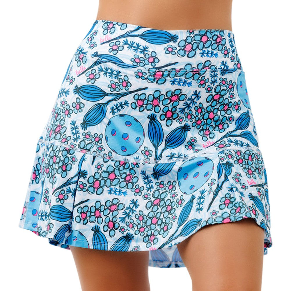 Picckleball Bella Drop Pleat Skort Bloomers