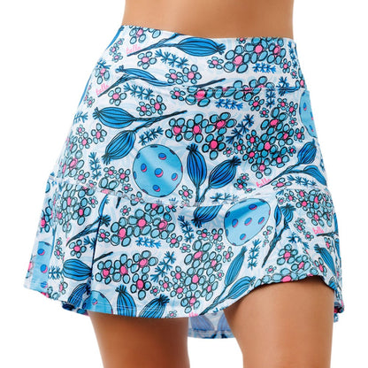 Picckleball Bella Drop Pleat Skort Bloomers
