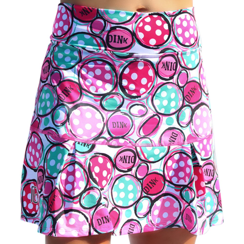 Picckleball Bella Drop Pleat Skort Dink 2
