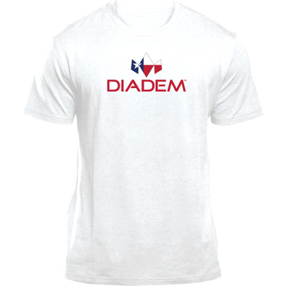 Diadem Pickleball T-Shirt - DryCore - Texas Logo