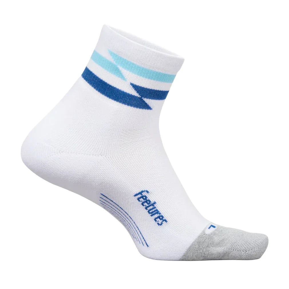 Elite Light Cushion Quarter Socks