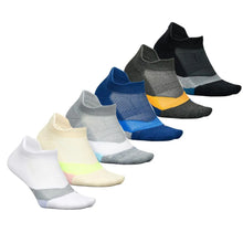 Elite Light Cushion No Show Tab Socks
