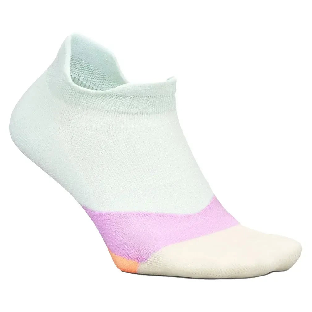 Elite Light Cushion No Show Tab Socks-Socks-Feetures-E50-F25-814-1-Tennis Express