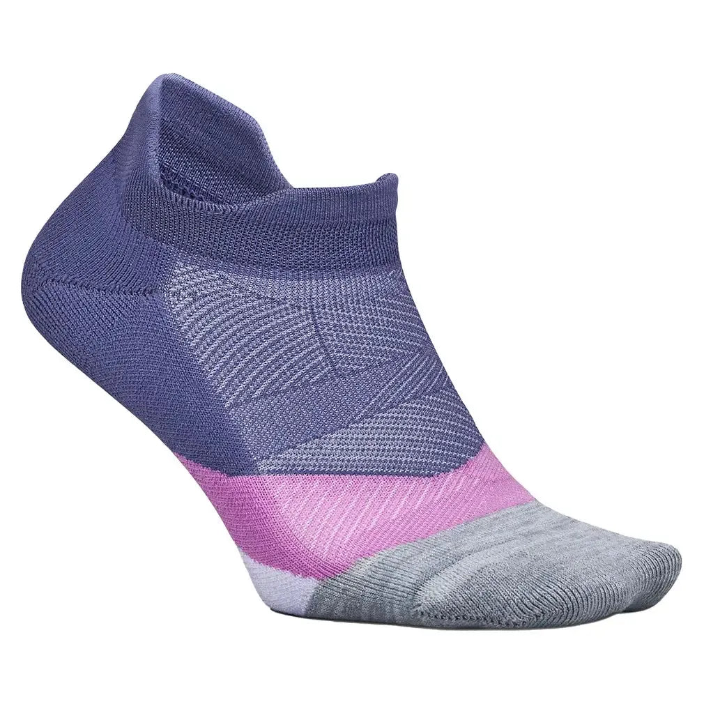 Elite Light Cushion No Show Tab Socks-Socks-Feetures-E50-F25-816-1-Tennis Express