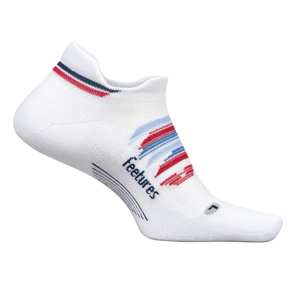Elite Light Cushion No Show Tab Socks USA