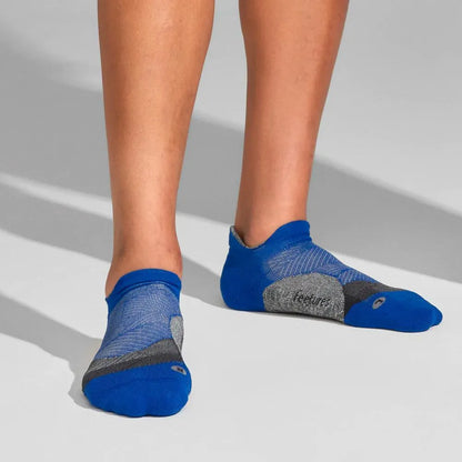 Elite Light Cushion No Show Tab Socks