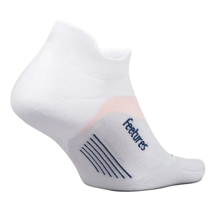 Elite Max Cushion No Show Tab Socks