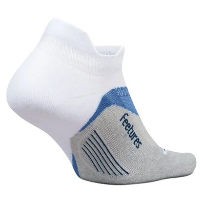 Elite Max Cushion No Show Tab Socks