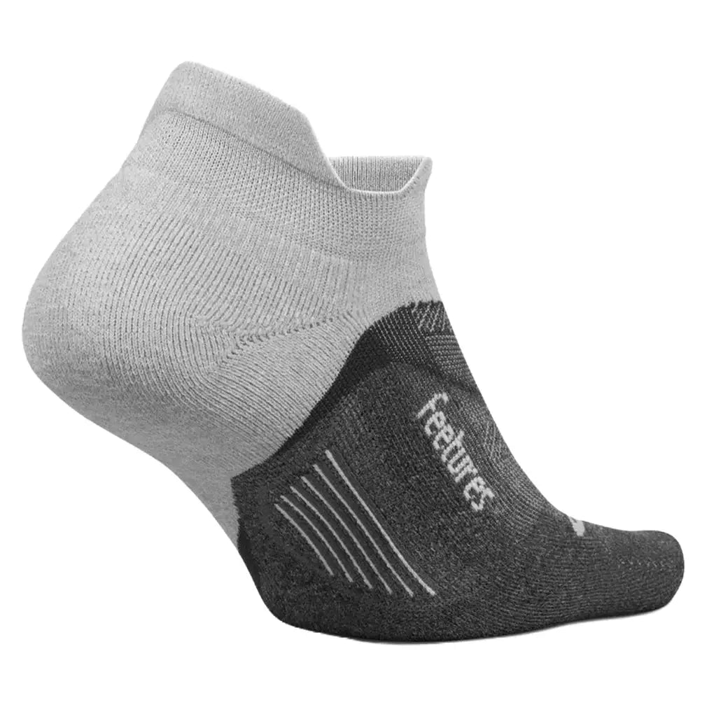 Elite Light Cushion No Show Tab Socks