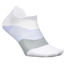 Elite Ultra Light No Show Tab Socks-Socks-Feetures-E55-B25-white-lilatech-Tennis Express