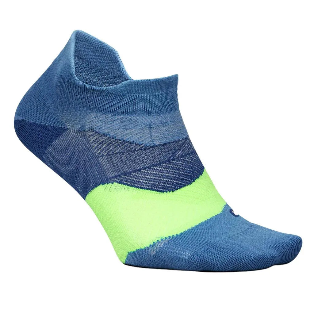 Elite Ultra Light No Show Tab Socks-Socks-Feetures-E55-S25-bahama-blue-Tennis Express