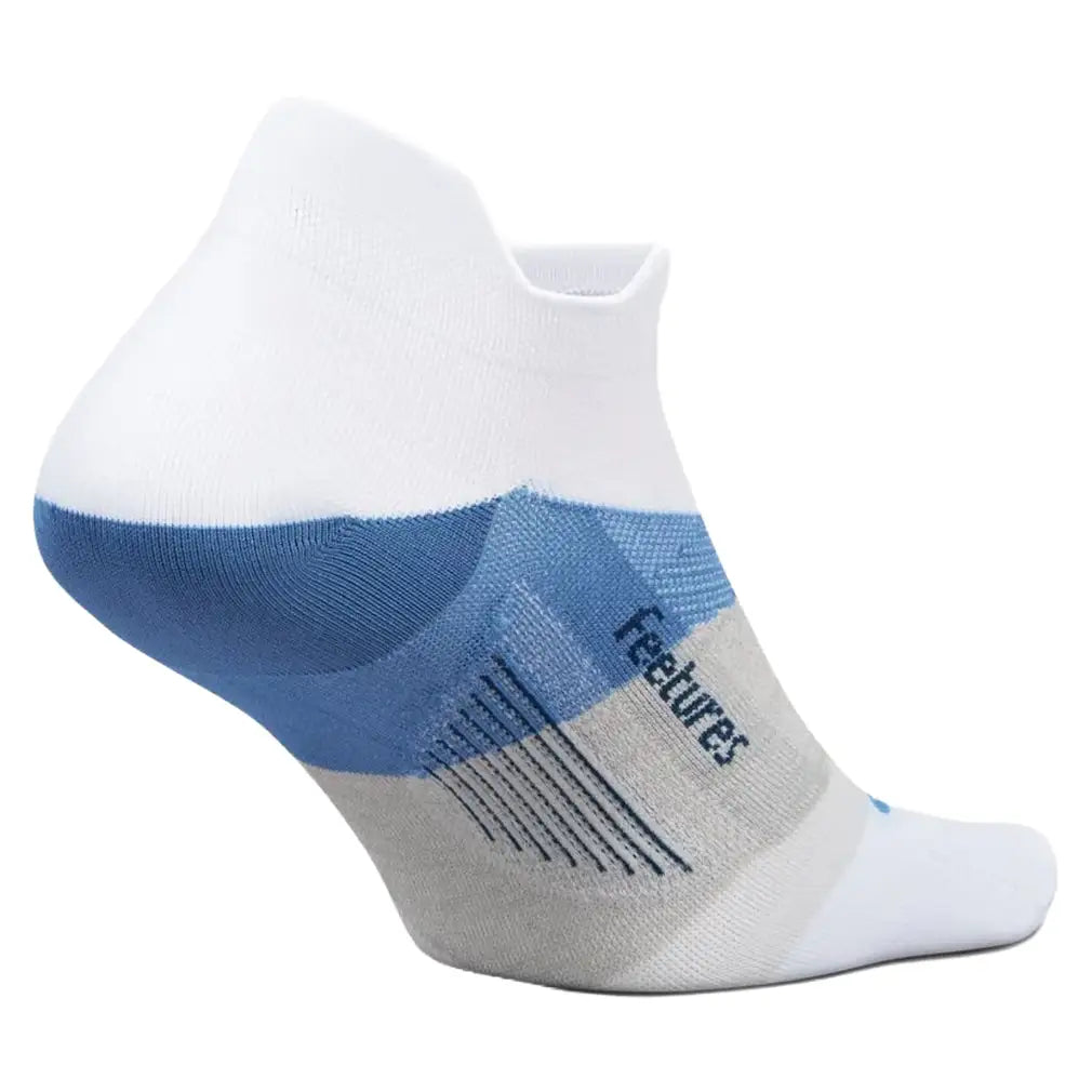 Elite Ultra Light No Show Tab Socks