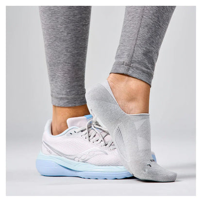 Elite Light Cushion Invisible Socks