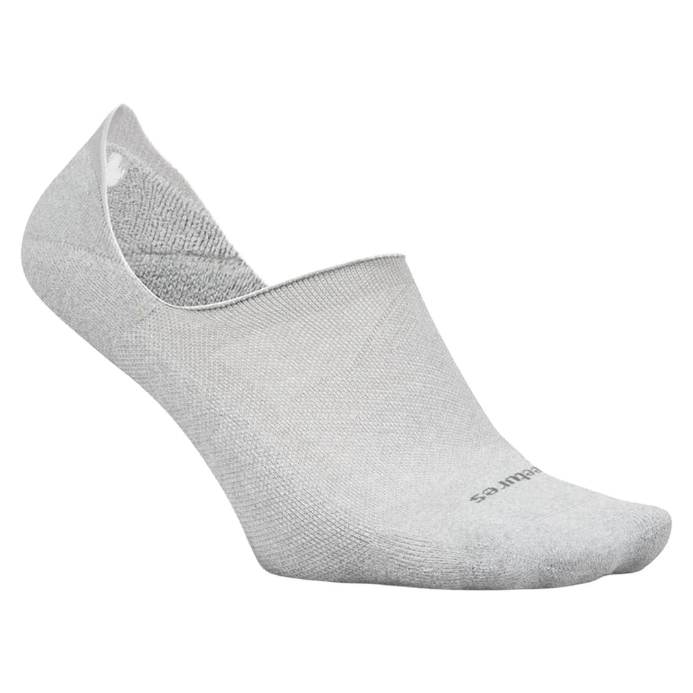 Elite Light Cushion Invisible Socks-Socks-Feetures-E70-S26-879-Tennis Express