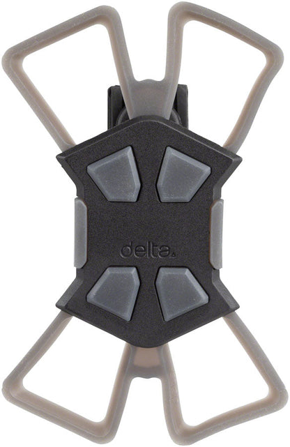 DELTA X MOUNT HANDLEBAR PHONE HOLDER Top View