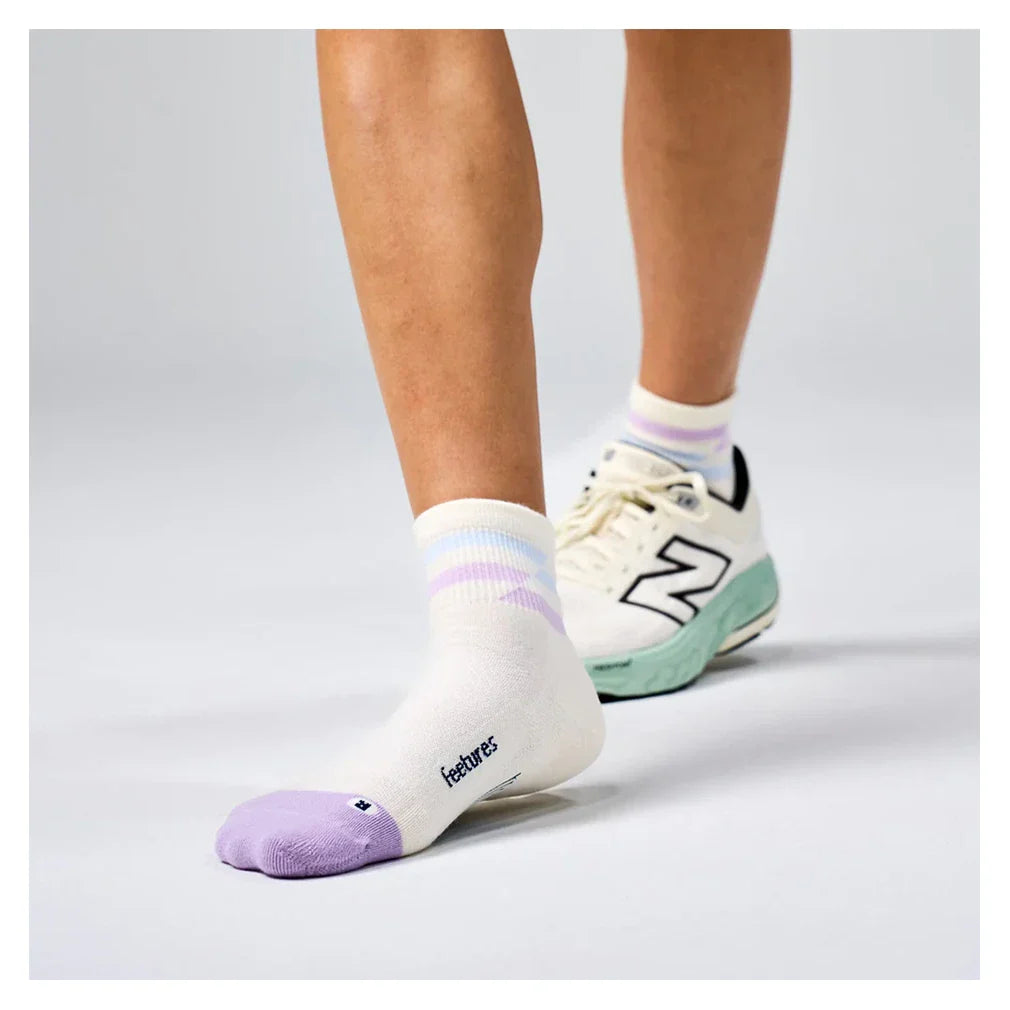 Elite Max Cushion Quarter Socks