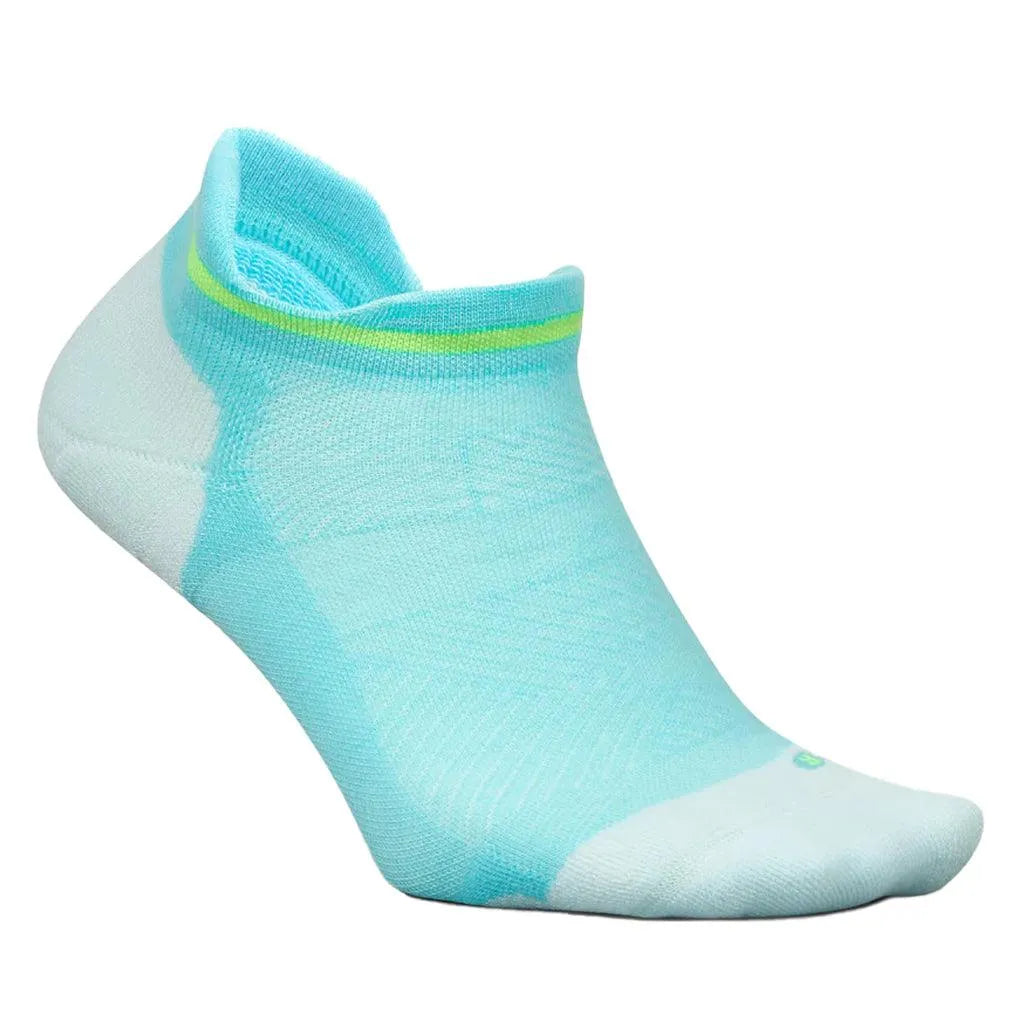 Elite Max Cushion No Show Tab Socks-Socks-Feetures-EC50-S25-aqua-surf-Tennis Express
