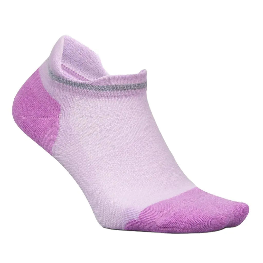 Elite Max Cushion No Show Tab Socks-Socks-Feetures-EC50-S25-orchid-sunset-Tennis Express