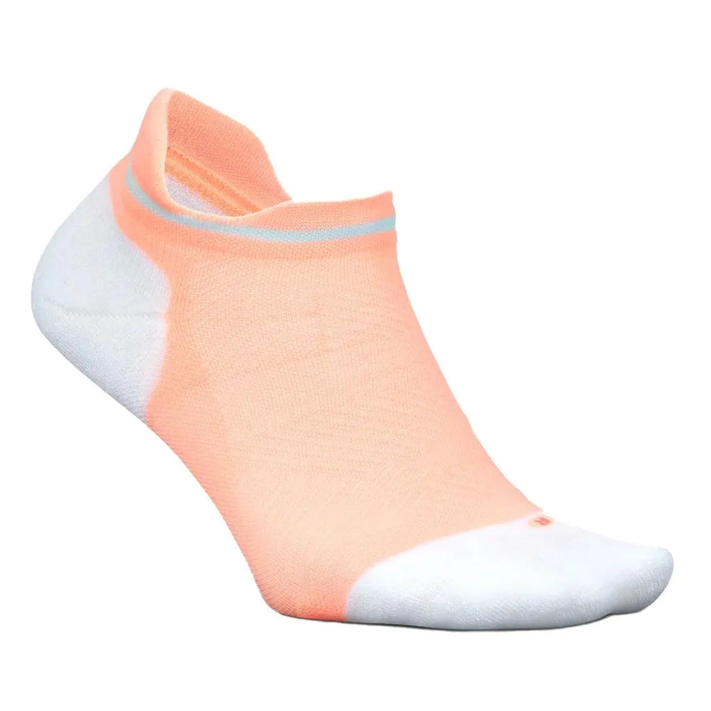 Elite Max Cushion No Show Tab Socks-Socks-Feetures-EC50-S25-vibrant-ree-Tennis Express