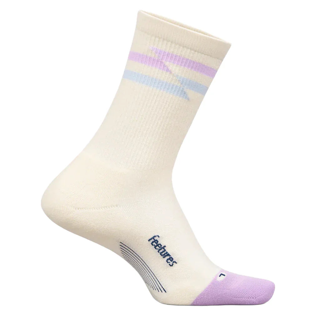Elite Max Cushion Mini Crew Socks