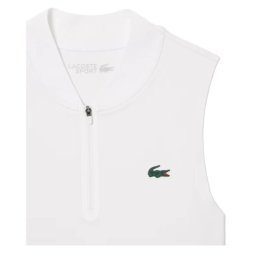 Women's Players Tennis Dress White