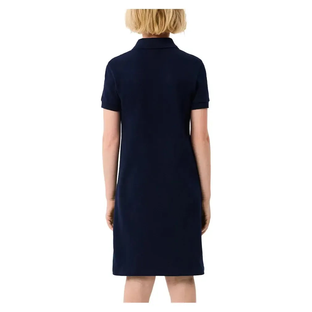 Girls' Polo Style Cotton Tennis Dress