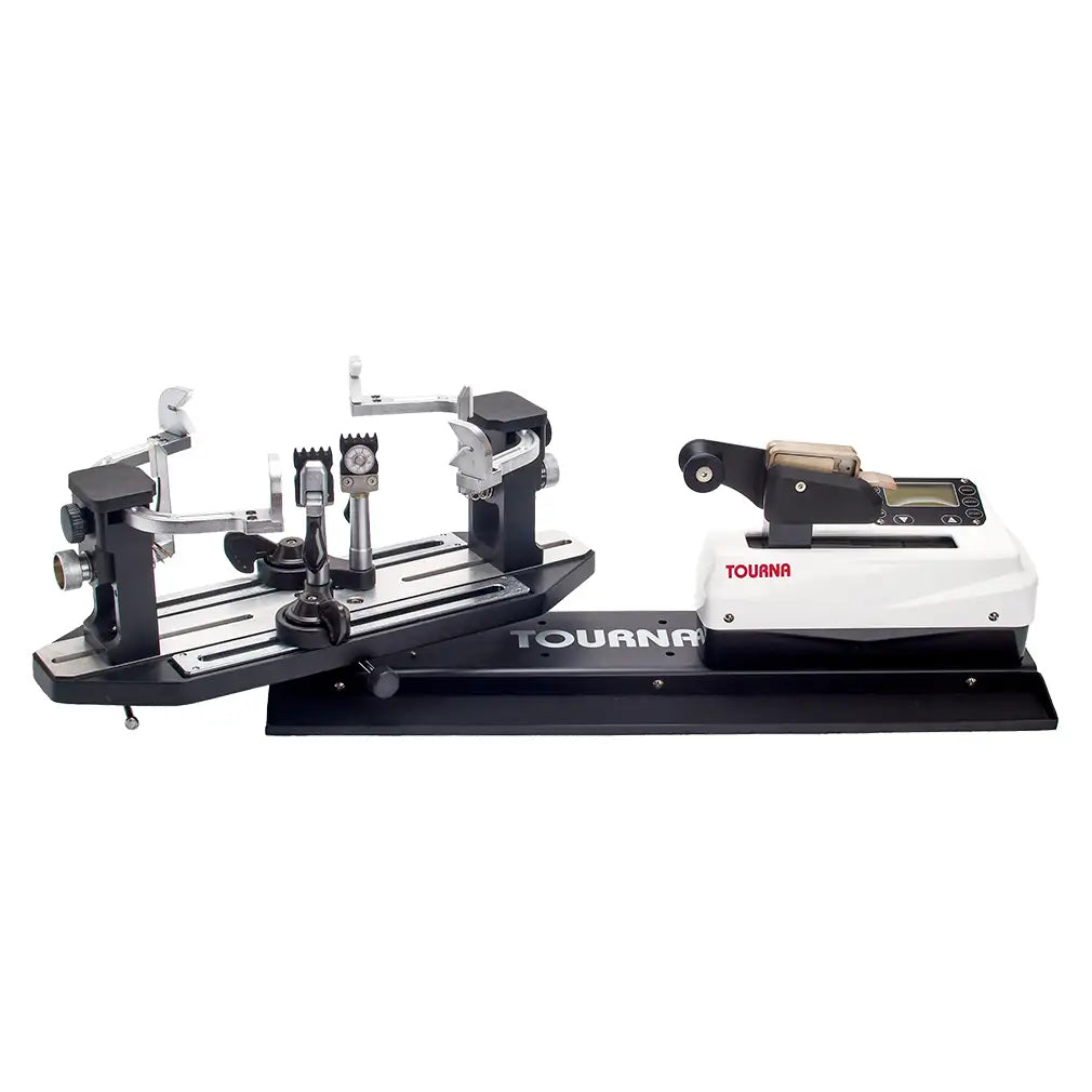 Ennox Master Precision Table Top Stringing Machine
