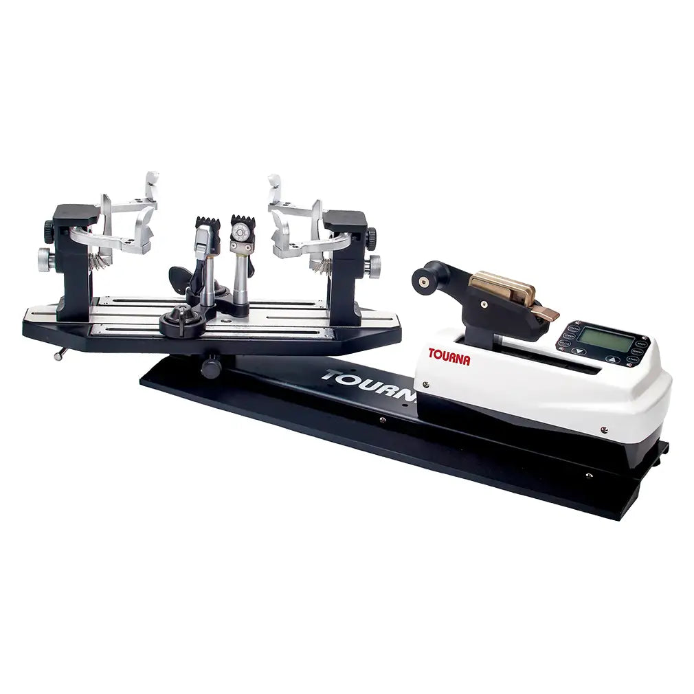 Ennox Master Precision Table Top Stringing Machine
