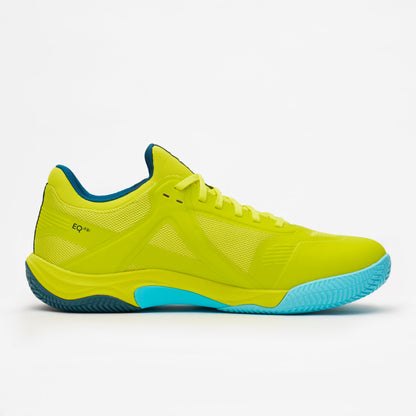 Kanso Sports Padel Shoes - EQ SoftCourt - Lime