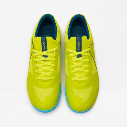 Kanso Sports Padel Shoes - EQ SoftCourt - Lime