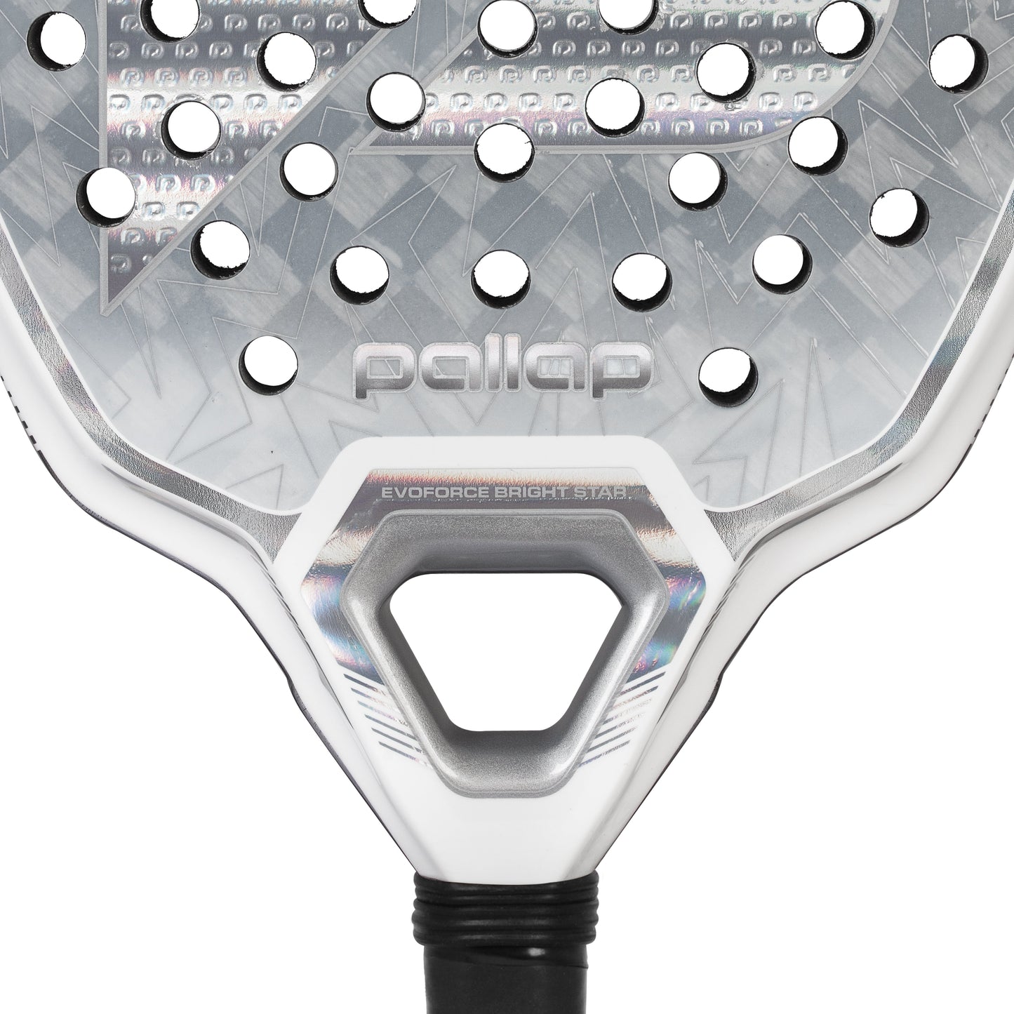Pallap EvoForce Bright Star USA 250 Padel Racket