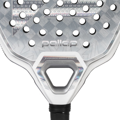 Pallap EvoForce Bright Star USA 250 Padel Racket