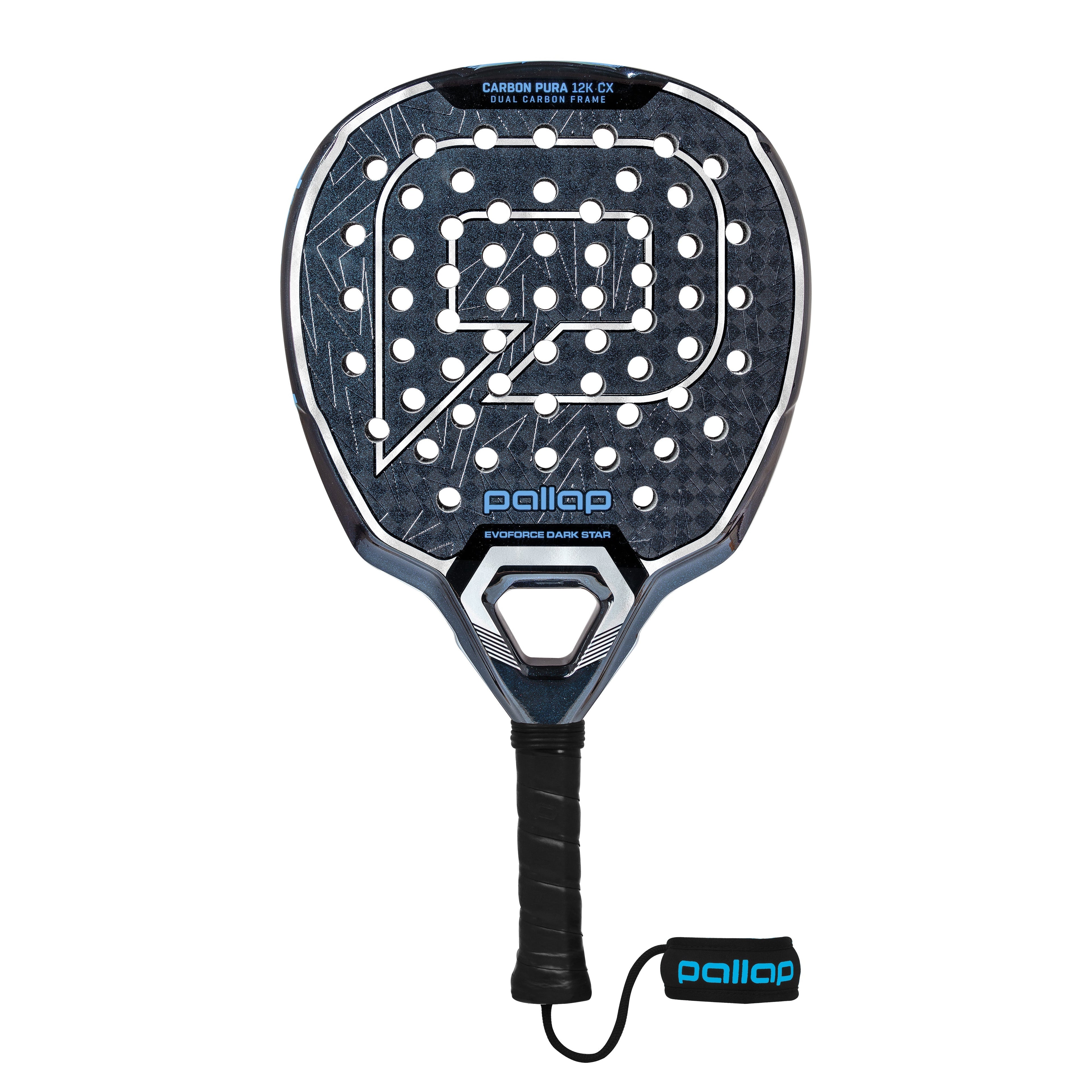 Pallap EvoForce Dark Star 26 Padel Racket