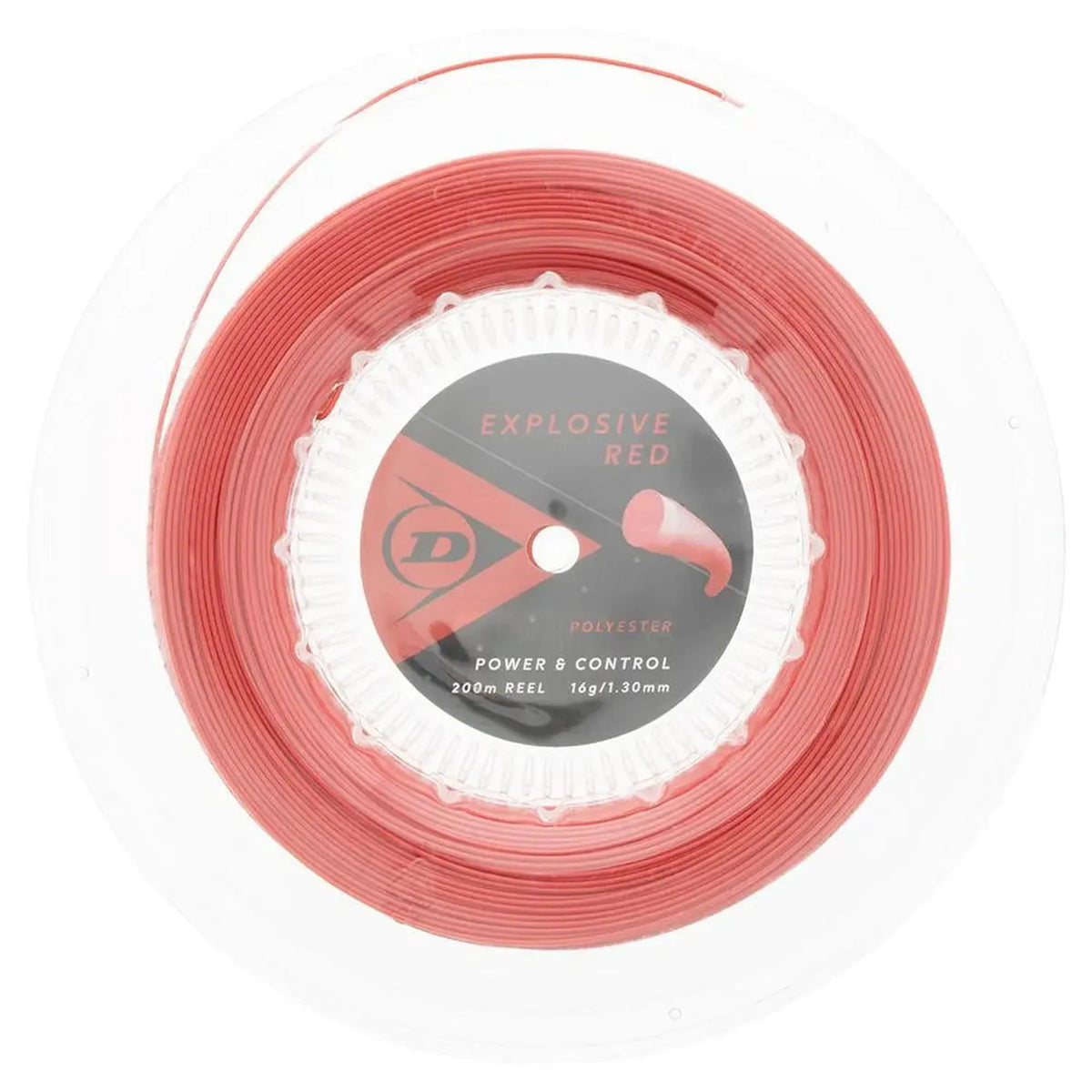 Explosive Red Tennis String Reel-Strings-Dunlop-EXPREDR-16g_-1-Tennis Express