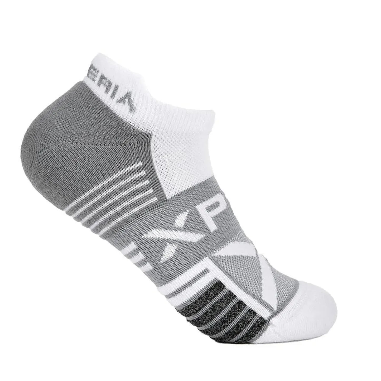Experia Ultra Light Cushion No Show Tennis Socks