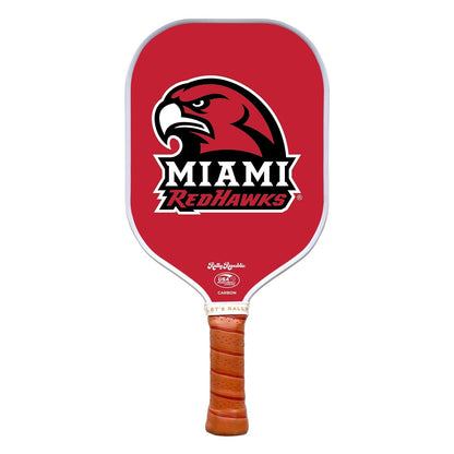 Rally Republic Miami RedHawks Pickleball Paddle