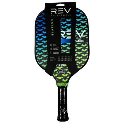 REV Pickleball ELATION Pickleball Paddle