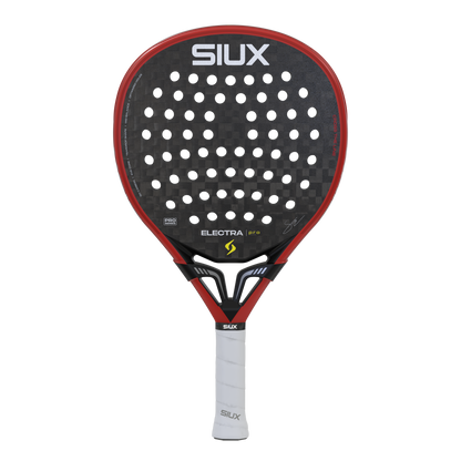 Siux Padel Racket ST5 Electra Pro 26 | Fire Red