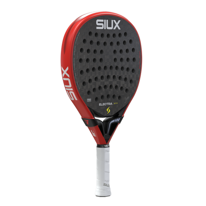 Siux Padel Racket ST5 Electra Pro 26 | Fire Red