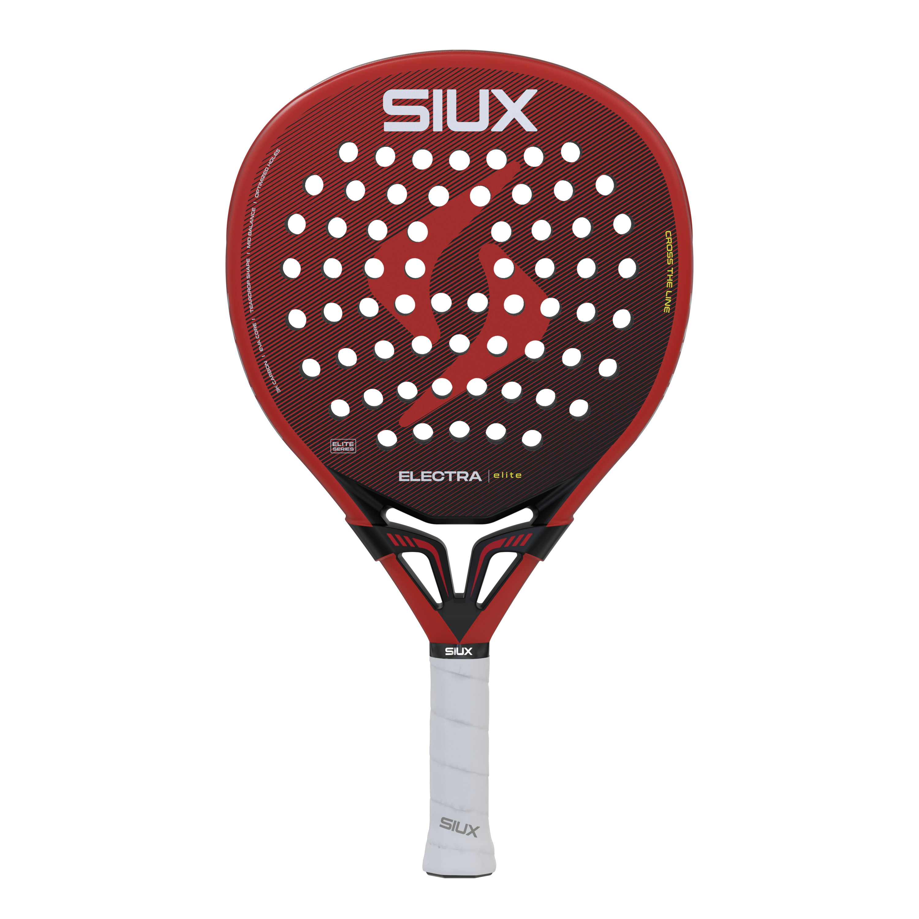 Siux Padel Racket Electra Elite 26