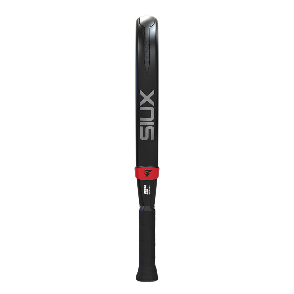 Siux Padel ST5 Electra Pro 2026 Shadow Red Padel Racket