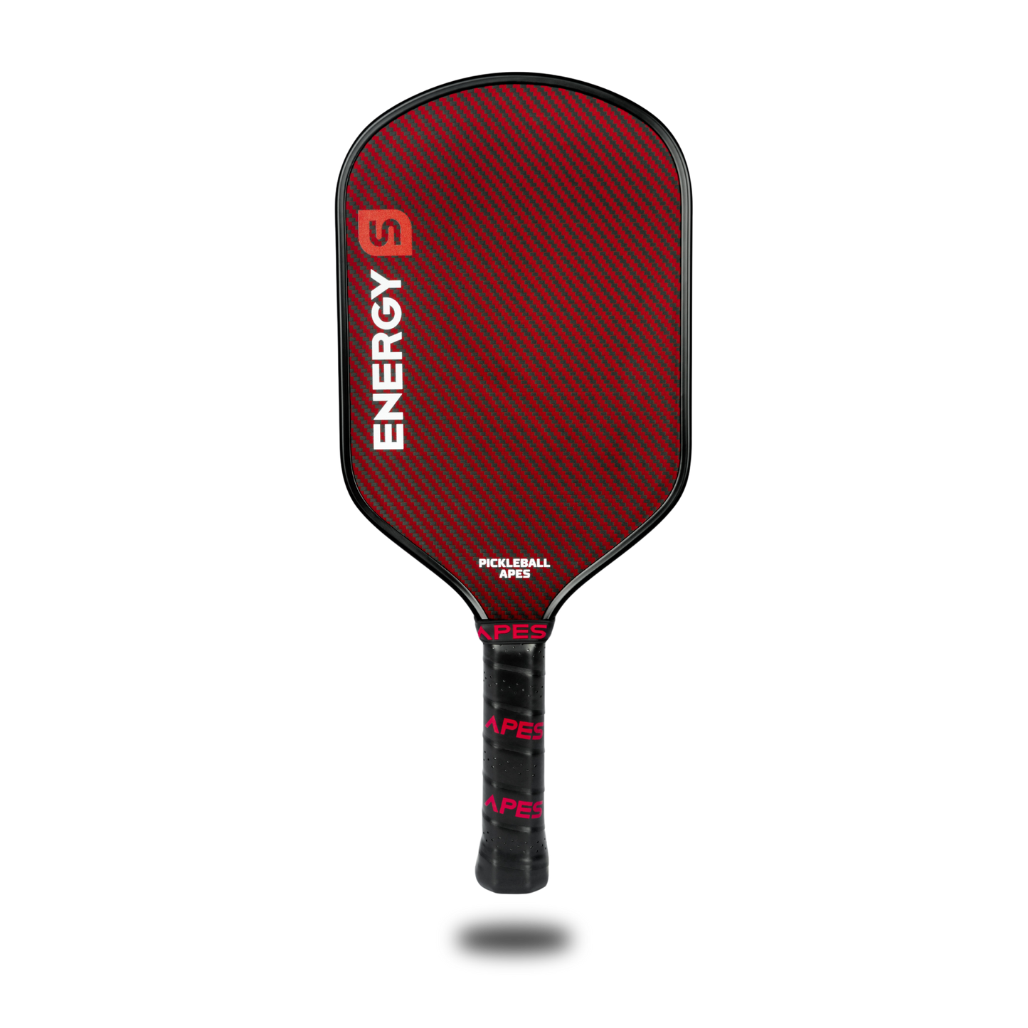 PickleballApes Pro Line Energy S Paddle | W/ Paddle Cover