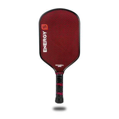 PickleballApes Pro Line Energy S Paddle | W/ Paddle Cover