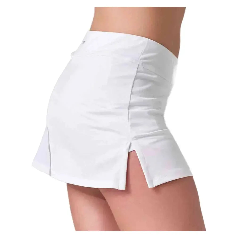 Women's Elise Tennis Skort White