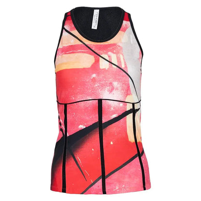 Women's New Mai Tennis Tank Retro Black-Apparel-Inphorm-F25005-2522H_f8b17ecf-6d67-4c26-bffb-89d28afde21d-Tennis Express