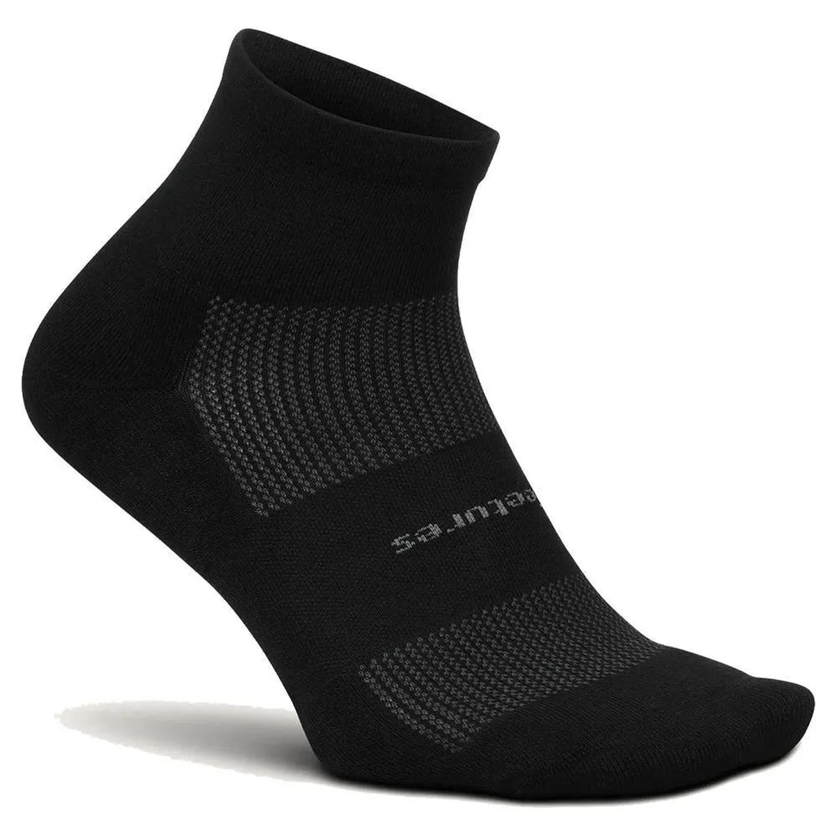 High Performance Cushion Quarter Socks-Socks-Feetures-FA20-BF21-001-1-Tennis Express