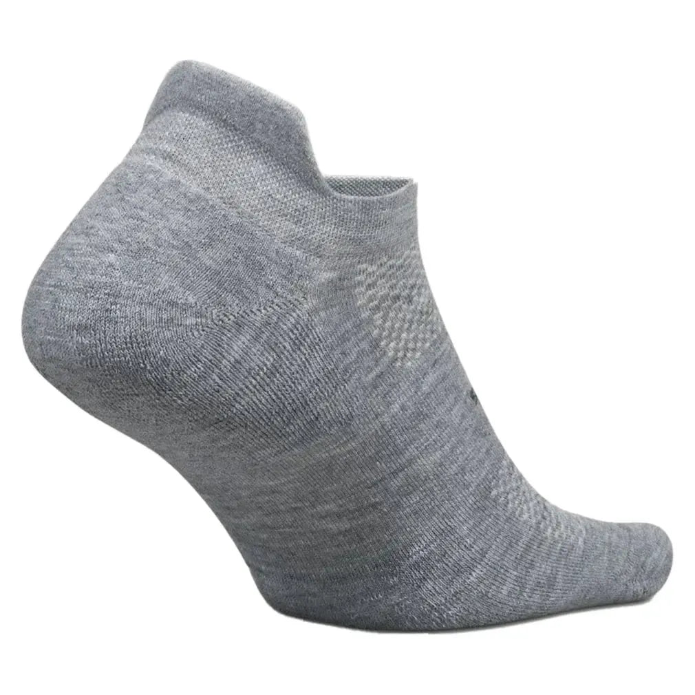 High Performance Max Cushion No Show Tab Socks
