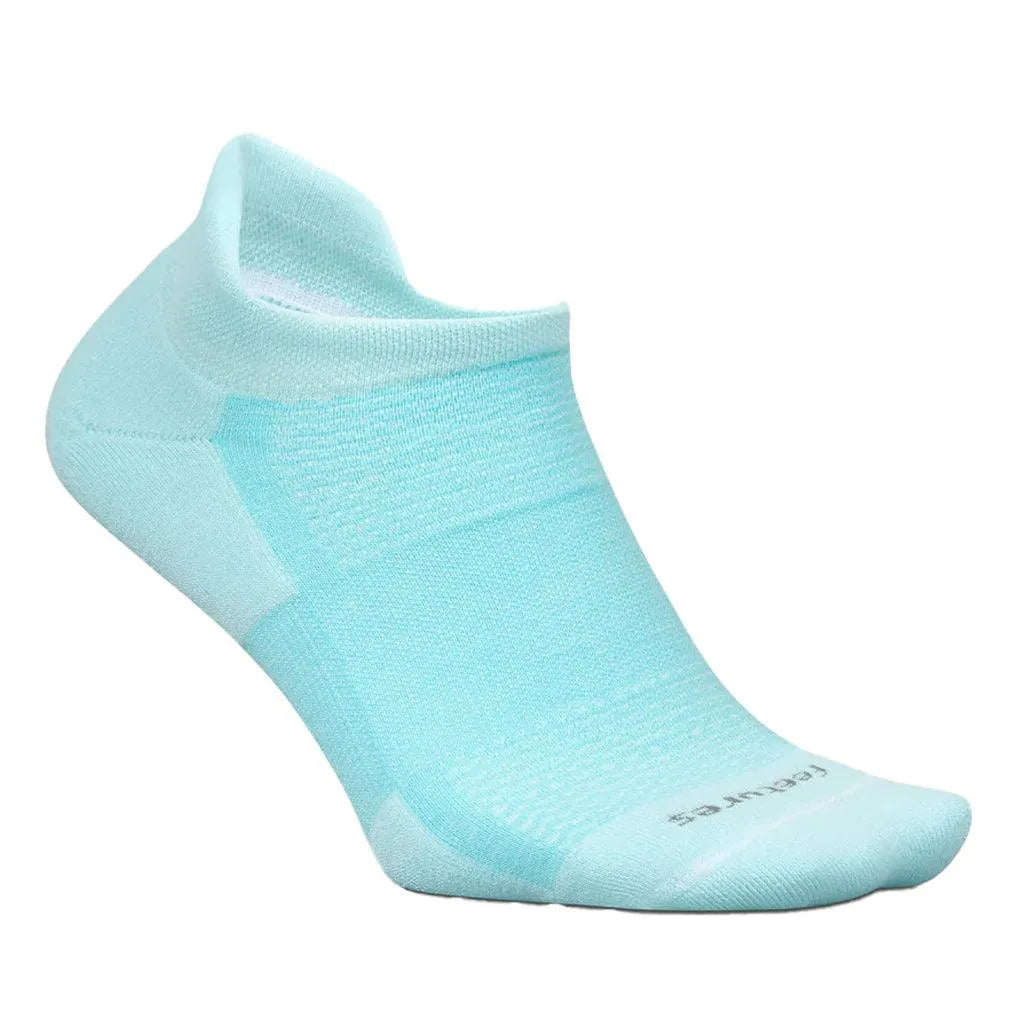 HP Max Cushion No Show Tab Socks-Socks-Feetures-FA50-S25-Sea-Glass-Tennis Express