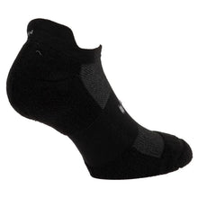 Original No SHOW TAB SOCKS BLACK-Socks-Feetures-FA5001-1-Tennis Express