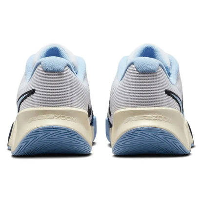Men's GP Challenge Pro Tennis Shoes White and Psychic Blue